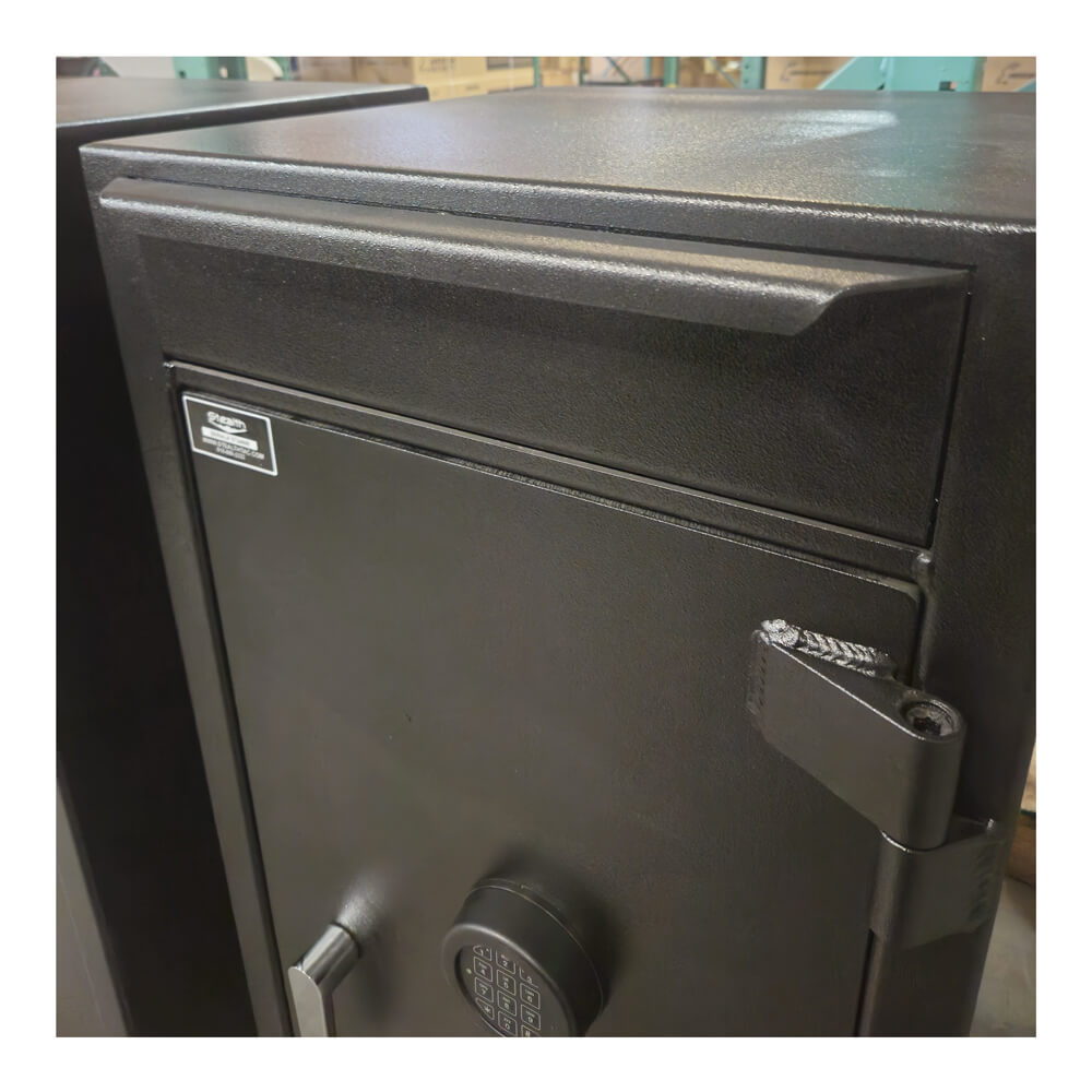 Stealth DS4020FL12 Drop Safe Depository Vault Blemished (2 available) - Dean Safe 