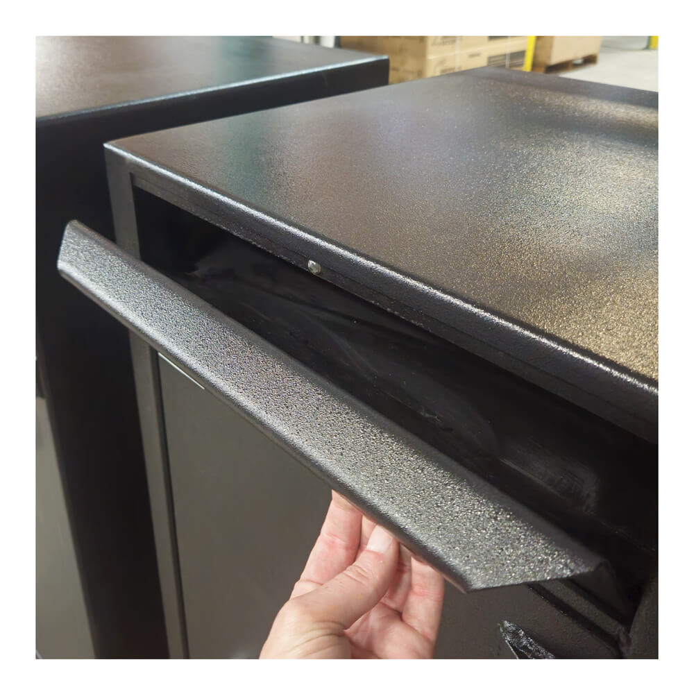 Stealth DS4020FL12 Drop Safe Depository Vault Blemished (2 available) - Dean Safe 