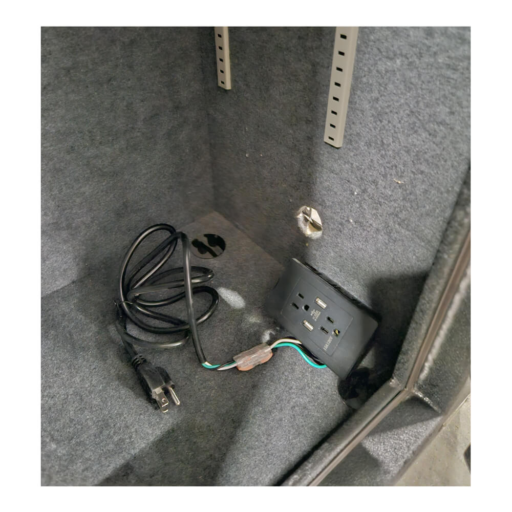 Stealth Essential 14 Gun Safe EGS14 | Display Unit - Dean Safe 