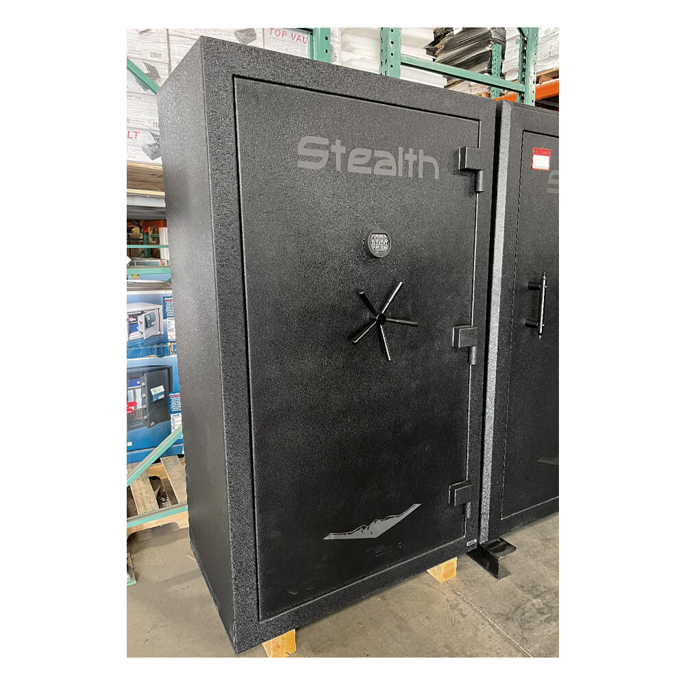 Stealth UL50 Gun Safe - No Shelves, Replaced DPO - Dean Safe