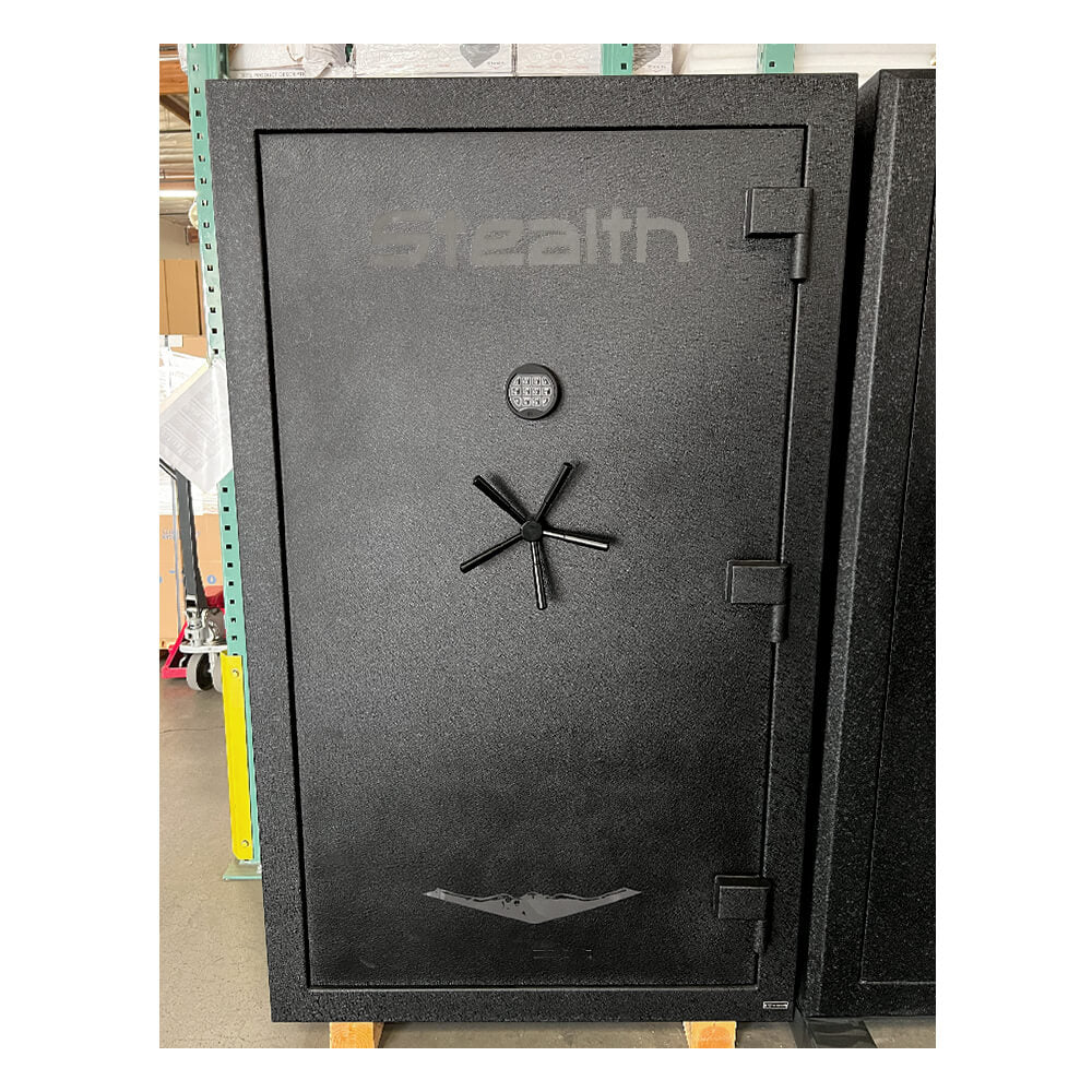 Stealth UL50 Gun Safe - No Shelves, Replaced DPO - Dean Safe