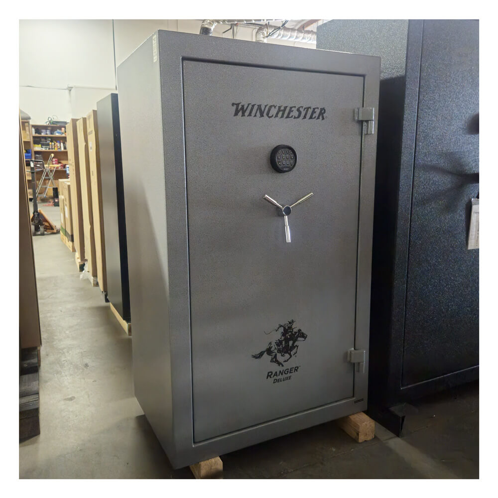 Winchester Ranger Deluxe 31 2014 Used Gun Safe