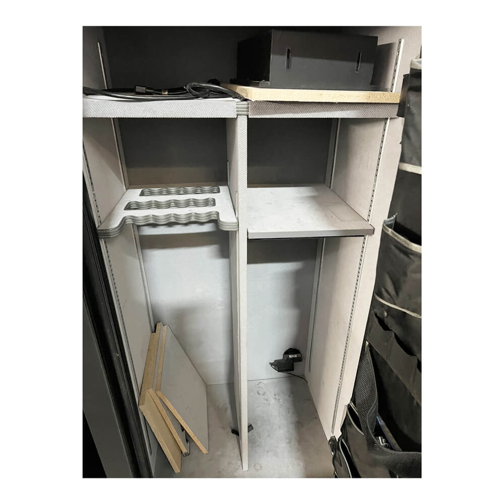 Liberty Lincoln 25 Gun Safe from 2013 - Dean Safe 