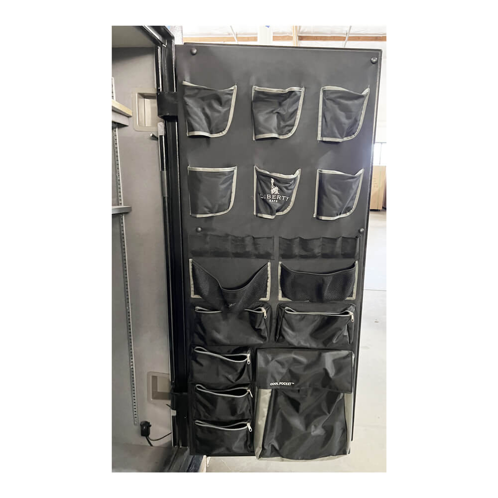 Liberty Lincoln 25 Gun Safe from 2013 - Dean Safe 