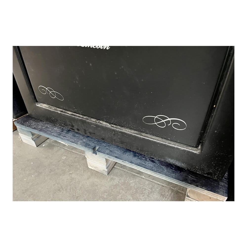 Liberty Lincoln 25 Gun Safe from 2013 - Dean Safe 