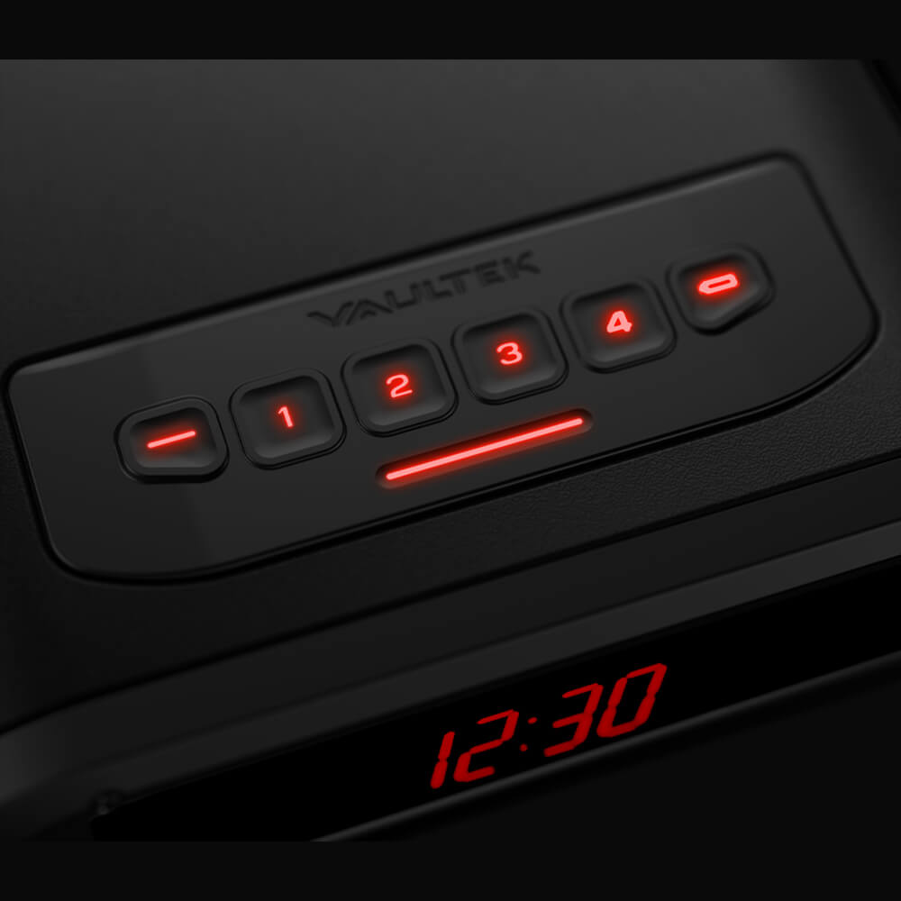 Vaultek DS2e Smart Station Essential Handgun Safe