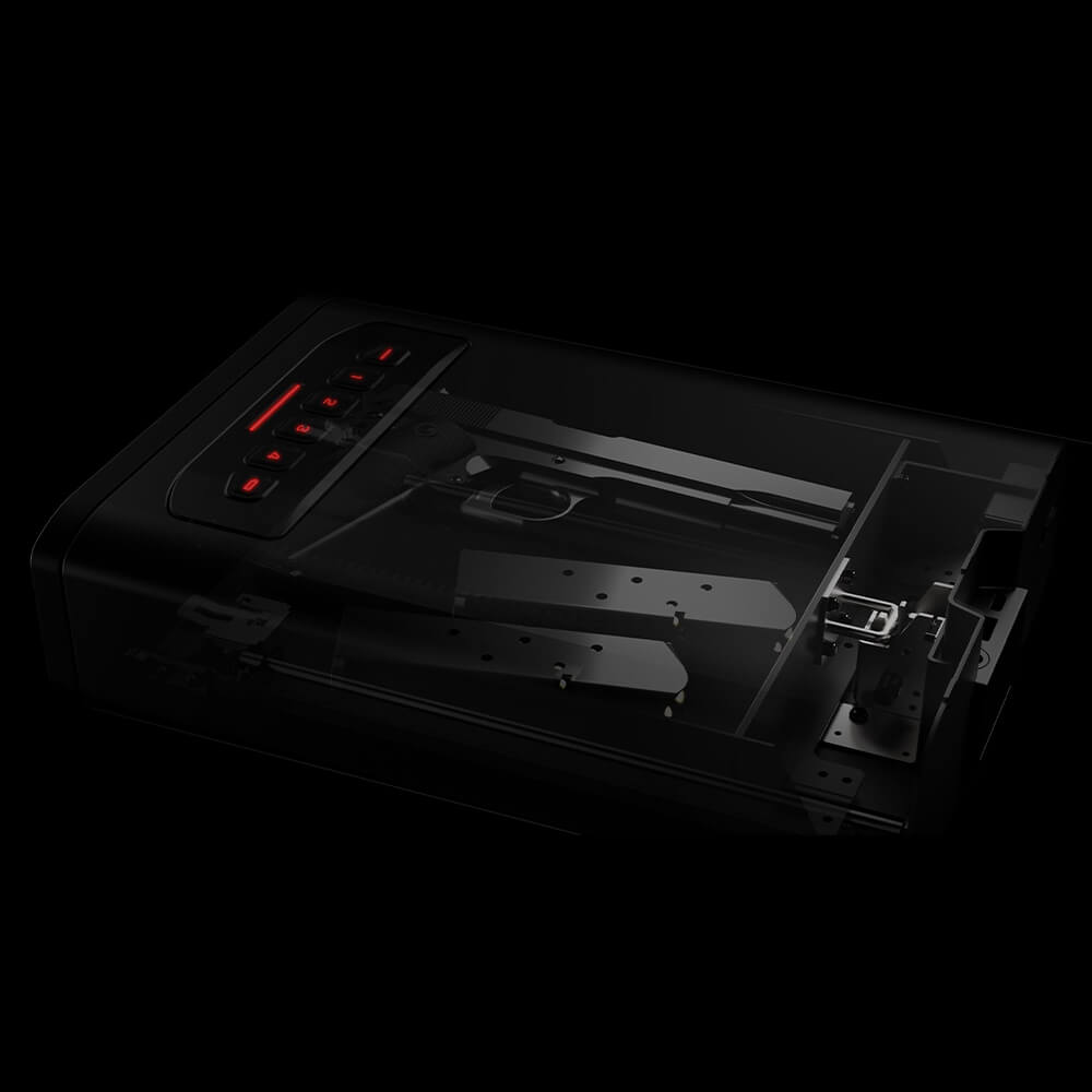 Vaultek DS2e Smart Station Essential Handgun Safe