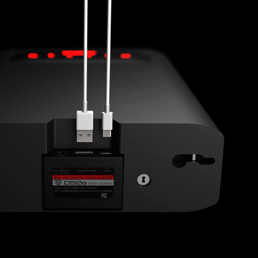 Vaultek DS2e Smart Station Essential Handgun Safe