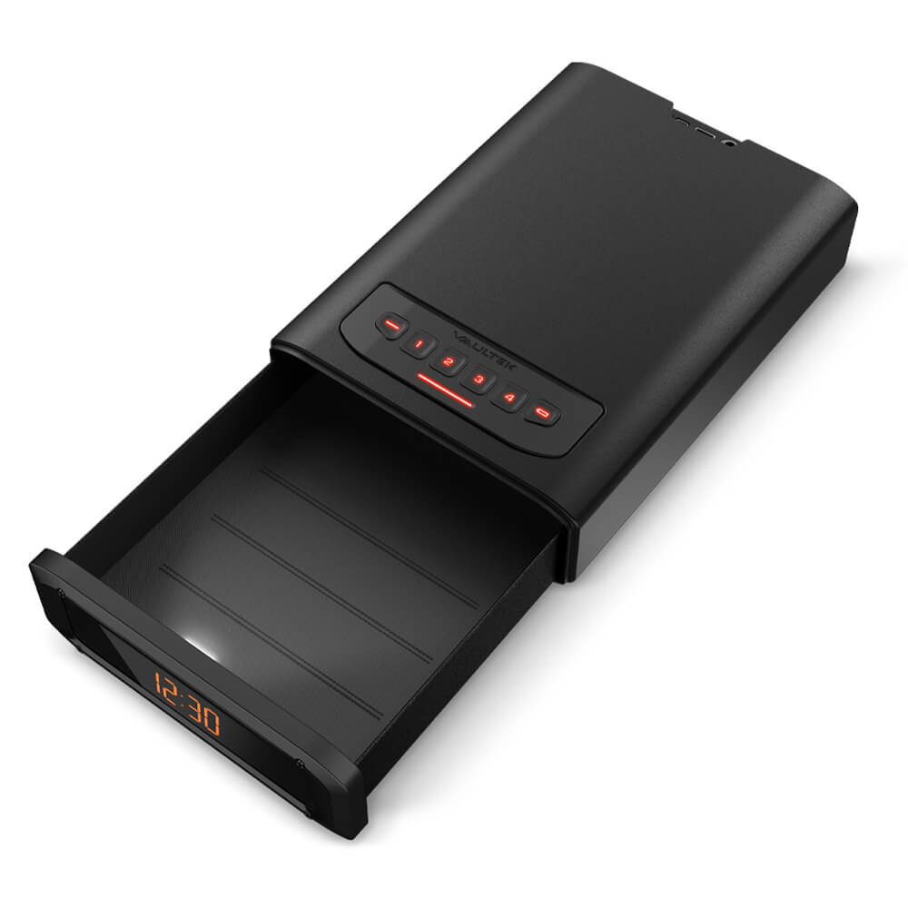 Vaultek DS2e Smart Station Essential Handgun Safe