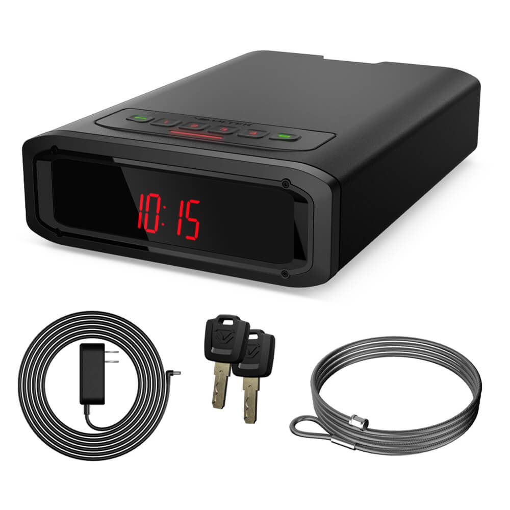 Vaultek DS2e Smart Station Essential Handgun Safe