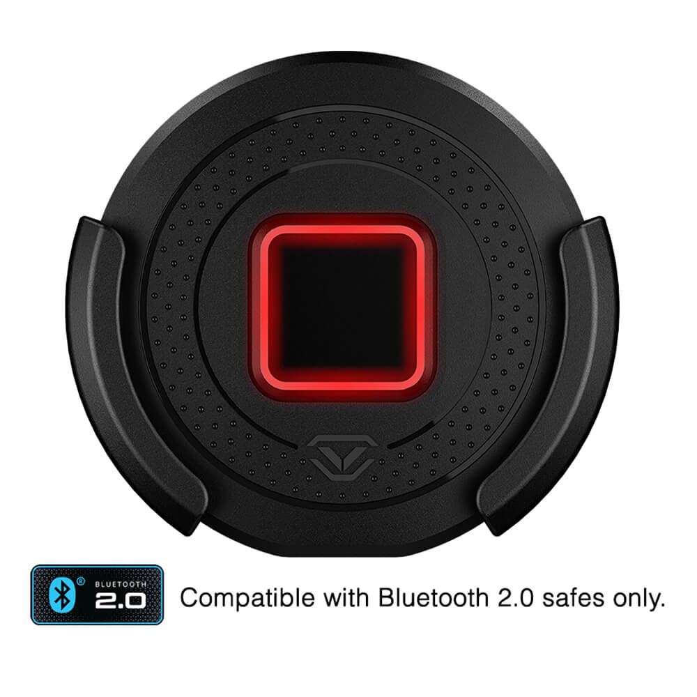 Vaultek Nano Key 2.0 Biometric - Dean Safe 