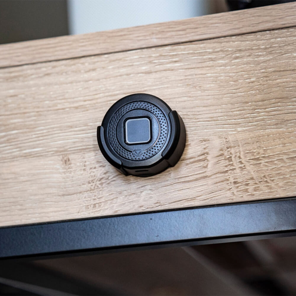 Vaultek Nano Key 2.0 Biometric - Dean Safe 
