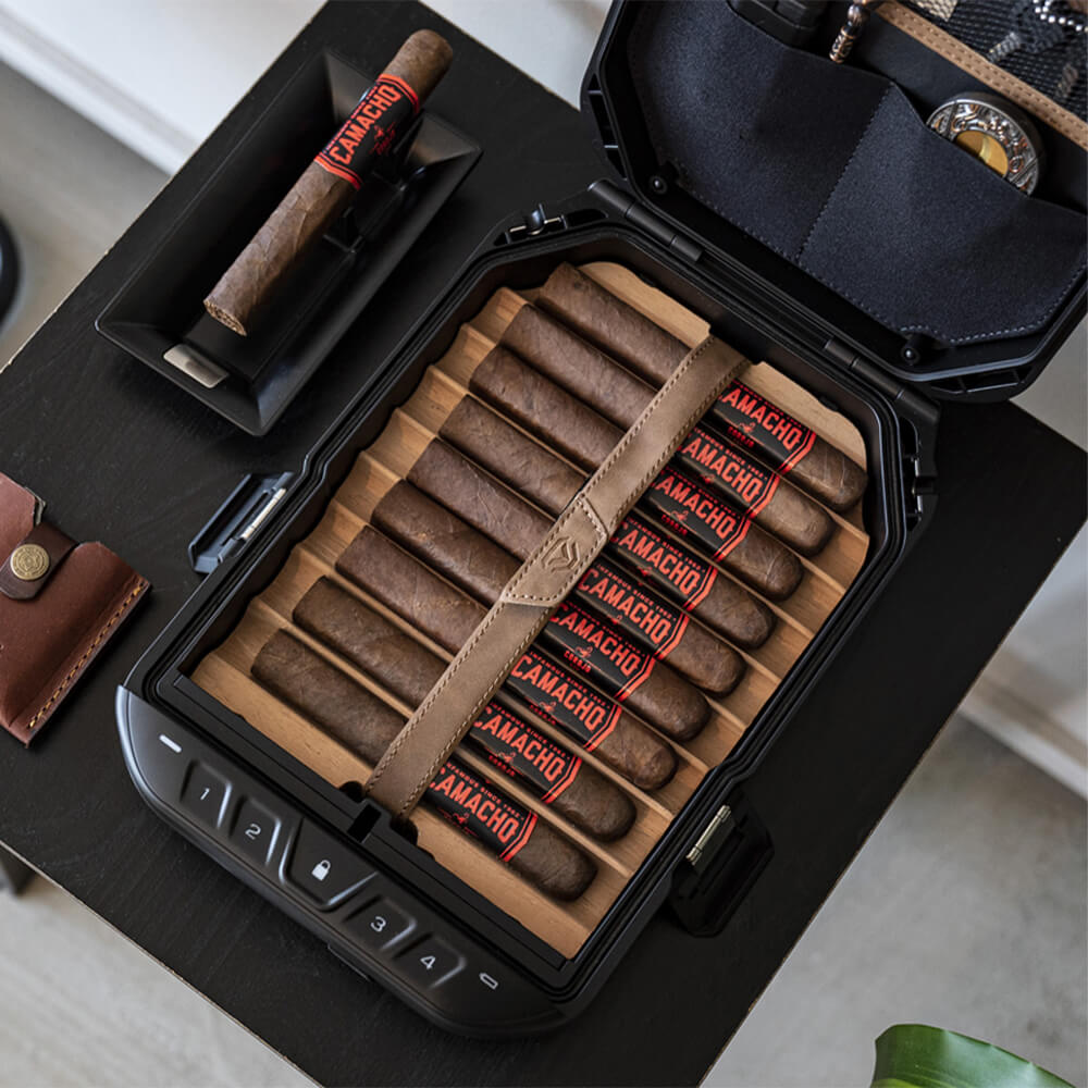 Vaultek Lifepod 2.0 Humidor with Built-in Lock System LH20