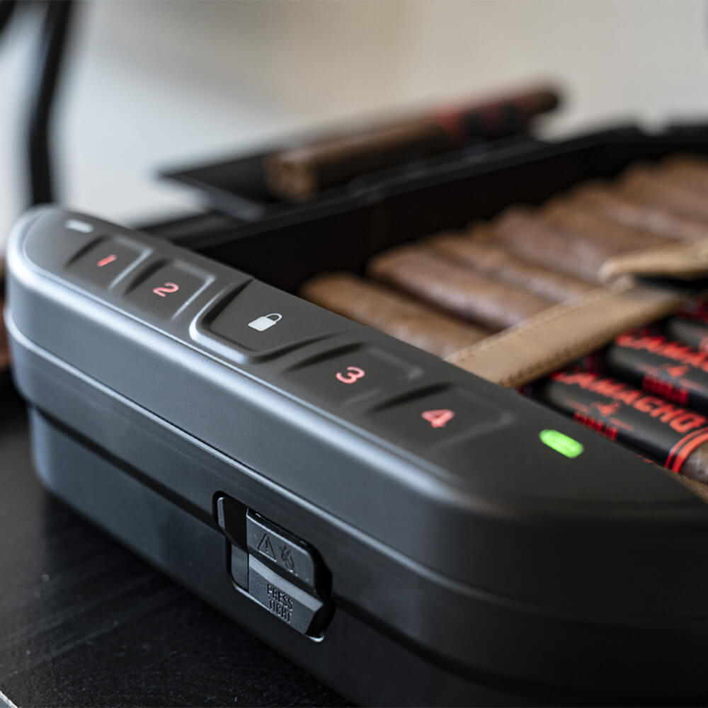 Vaultek Lifepod 2.0 Humidor with Built-in Lock System LH20