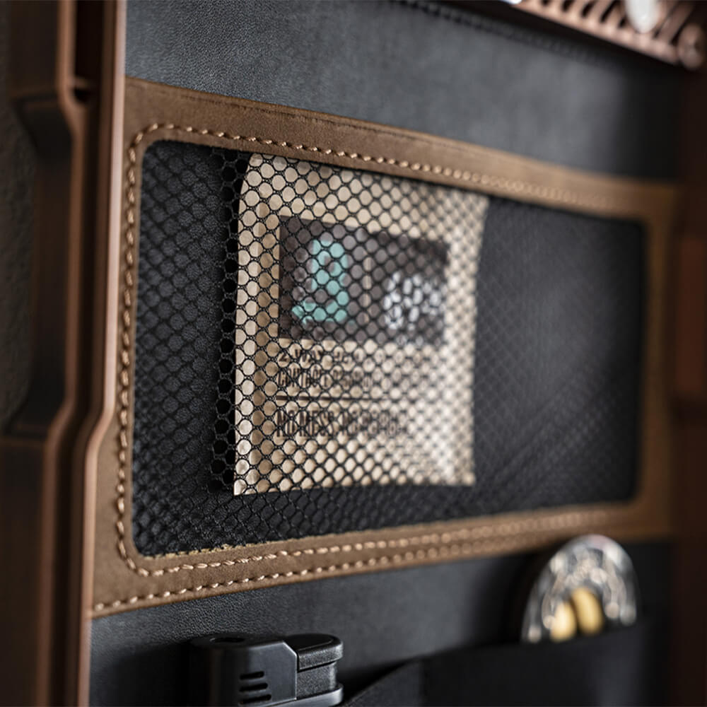 Vaultek Lifepod 2.0 Humidor with Built-in Lock System LH20