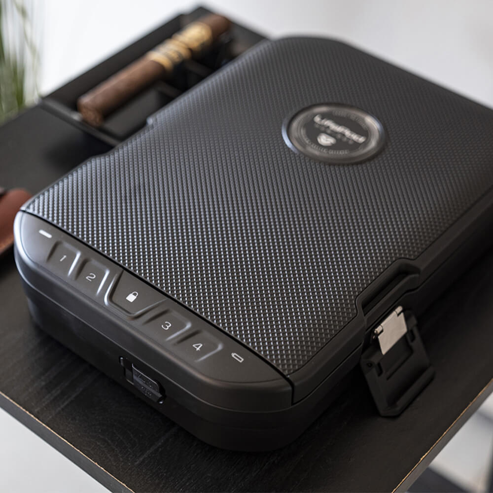 Vaultek Lifepod 2.0 Humidor with Built-in Lock System LH20