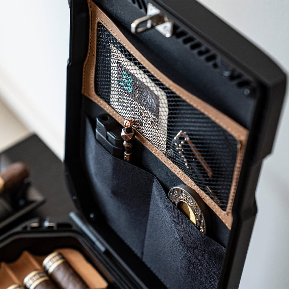 Vaultek Lifepod 2.0 Humidor with Built-in Lock System LH20