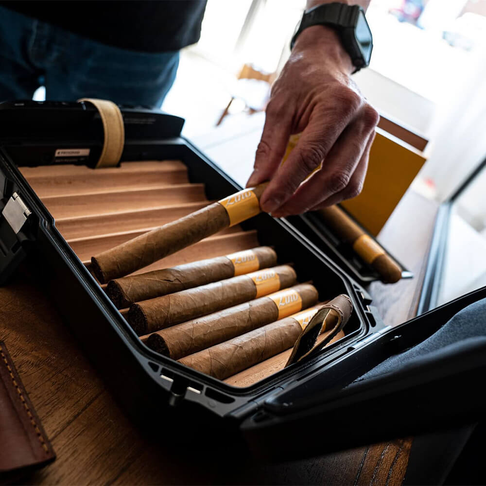 Vaultek Lifepod 2.0 Humidor with Built-in Lock System LH20
