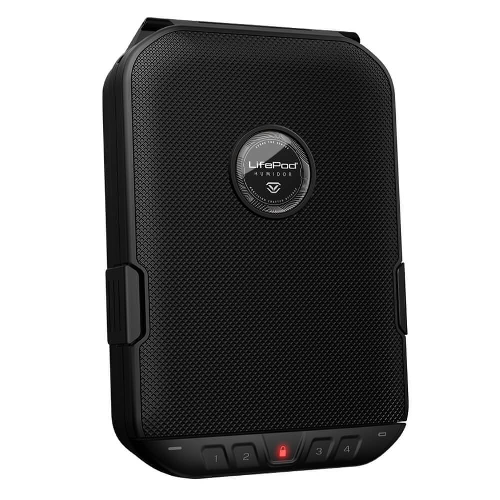 Vaultek Lifepod 2.0 Humidor with Built-in Lock System LH20