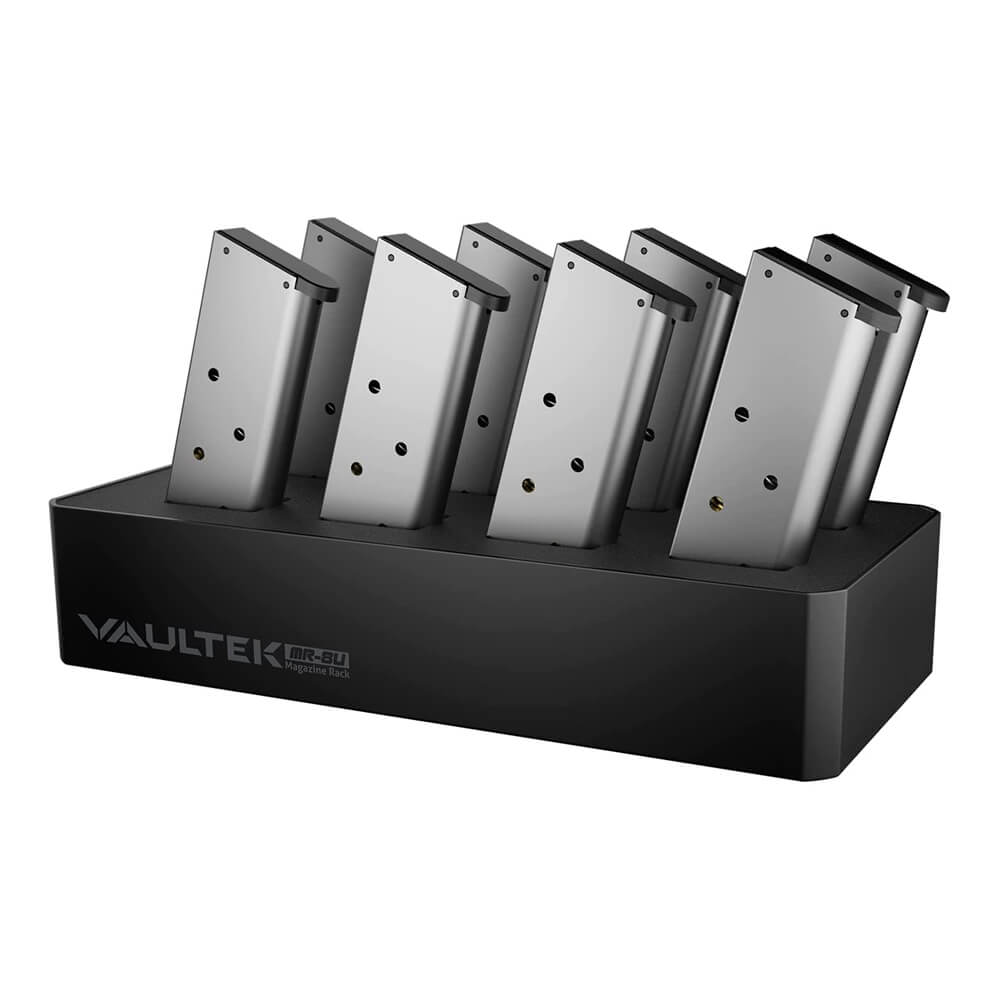 Vaultek 8-Slot Mag Storage - Dean Safe 