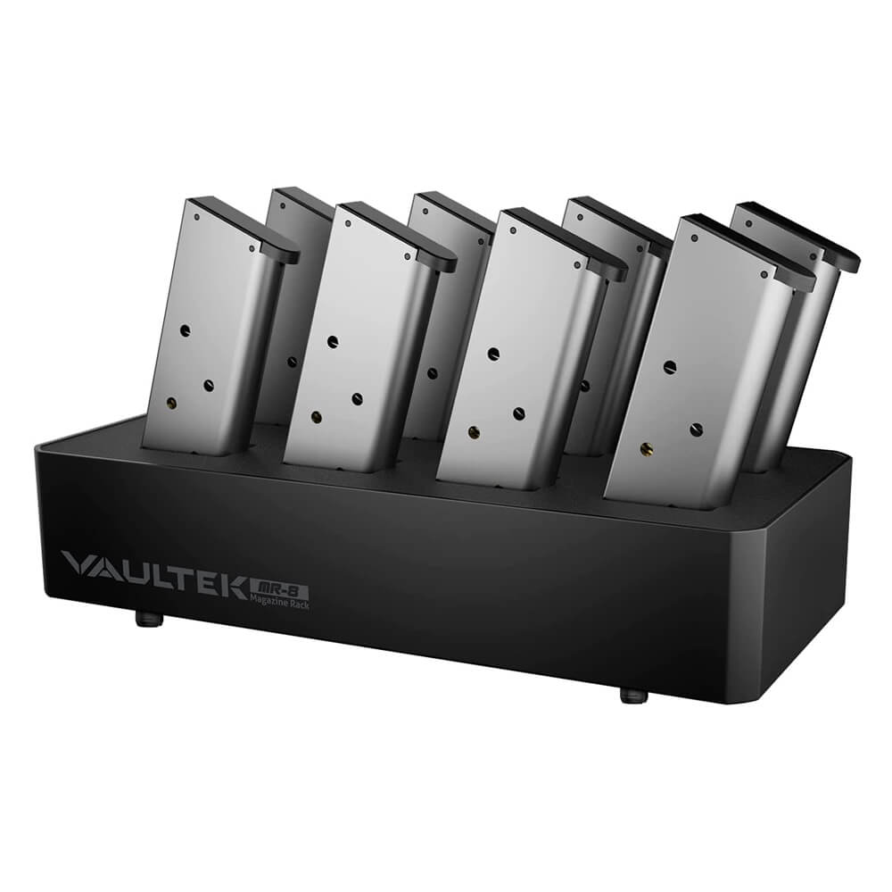 Vaultek 8-Slot Modular Magazine Storage MR-8 - Dean Safe 