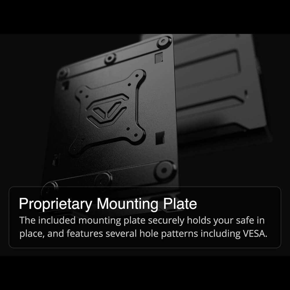 Vaultek SL2e Essentials Slider Handgun Safe