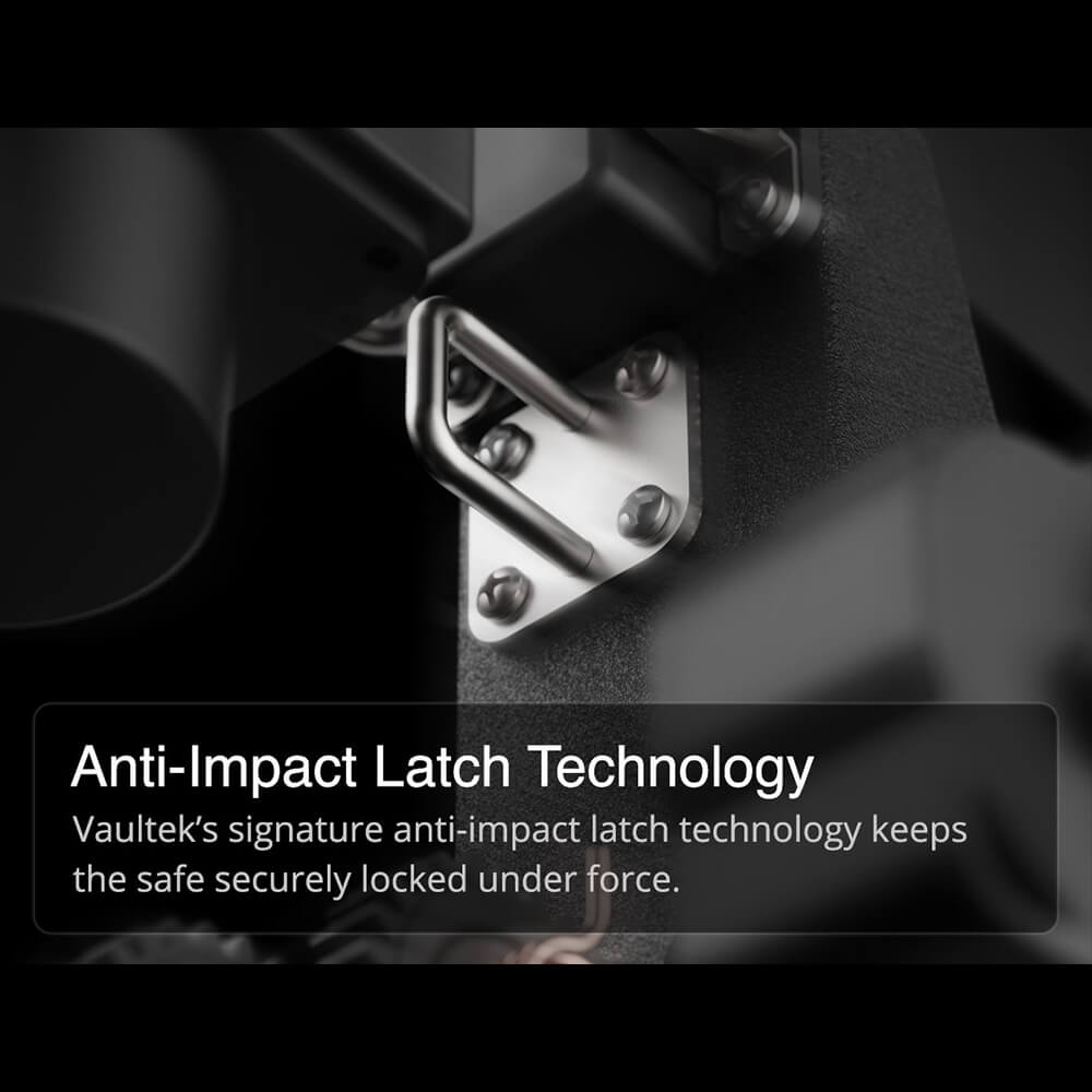 Vaultek SL2e Essentials Slider Handgun Safe