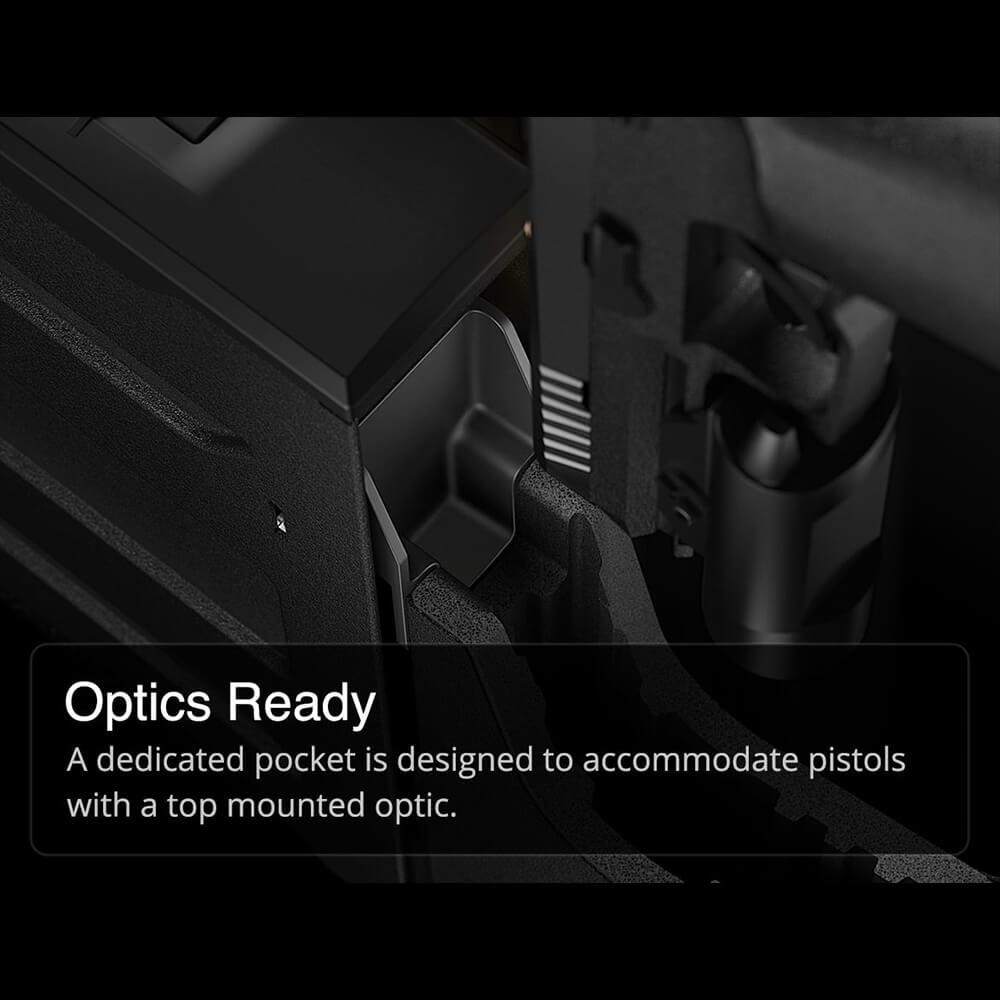 Vaultek SL2e Essentials Slider Handgun Safe