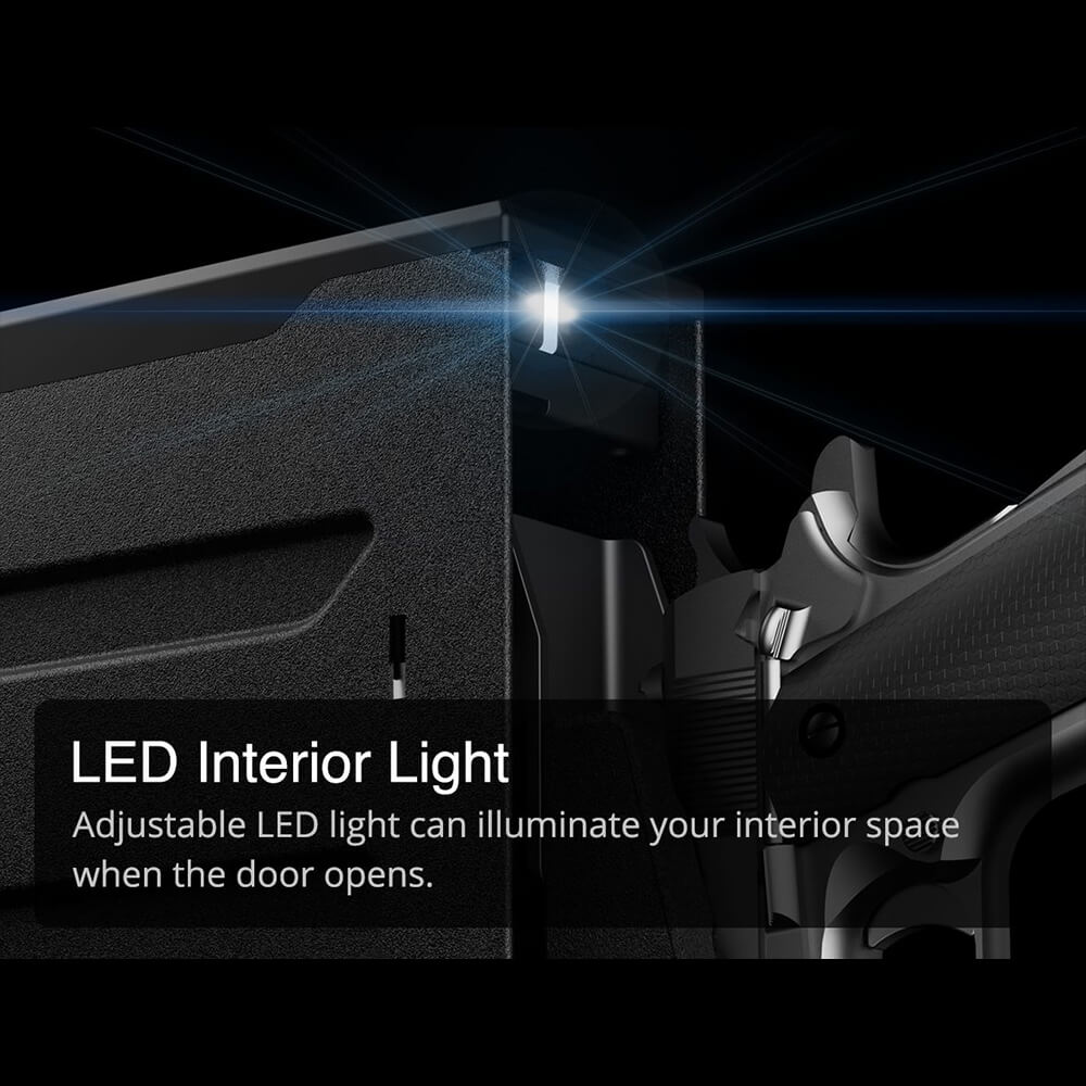 Vaultek SL2e Essentials Slider Handgun Safe