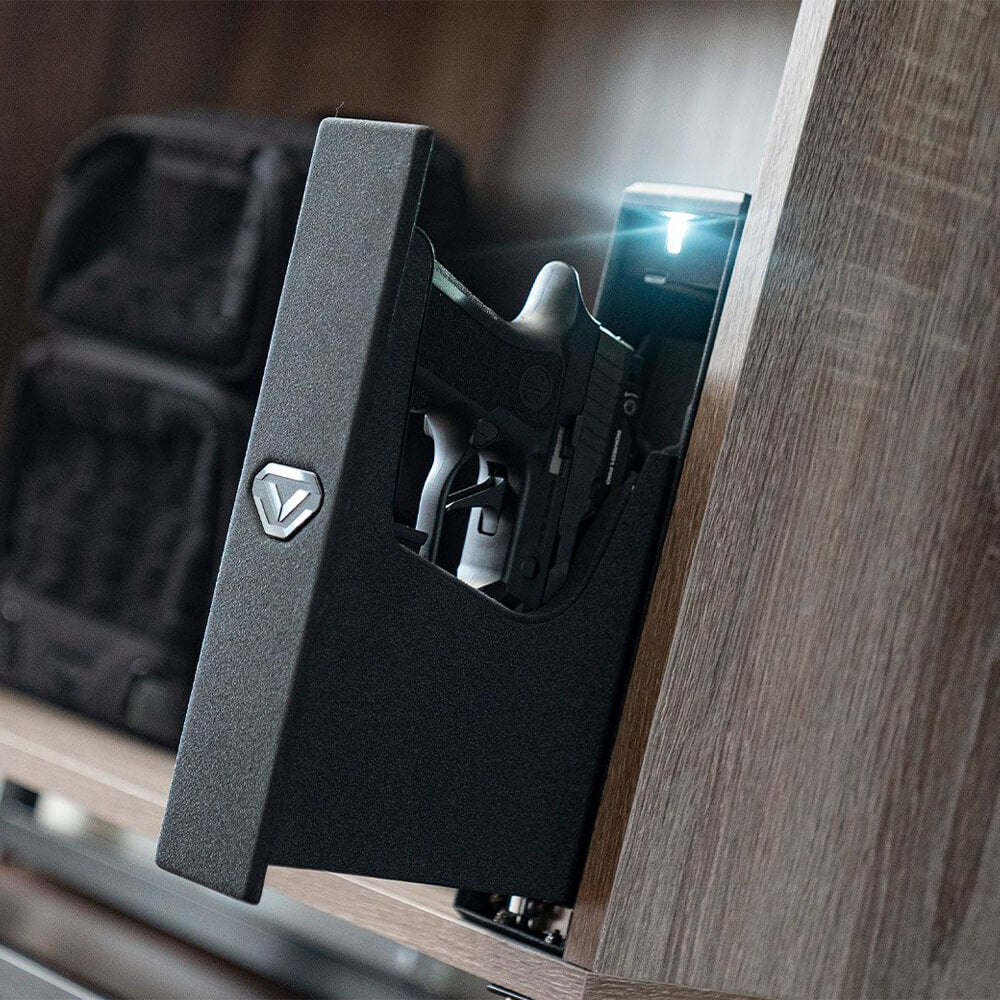 Vaultek SL2e Essentials Slider Handgun Safe