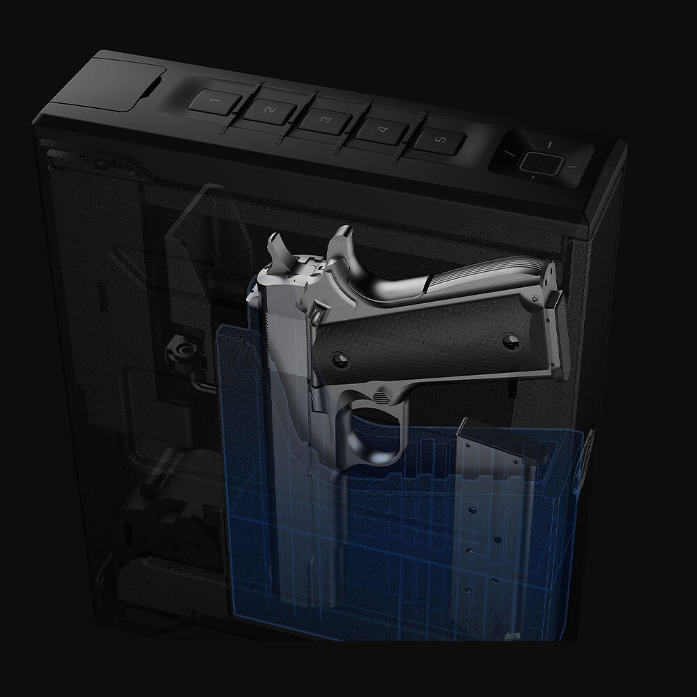 Vaultek SL2e Essentials Slider Handgun Safe