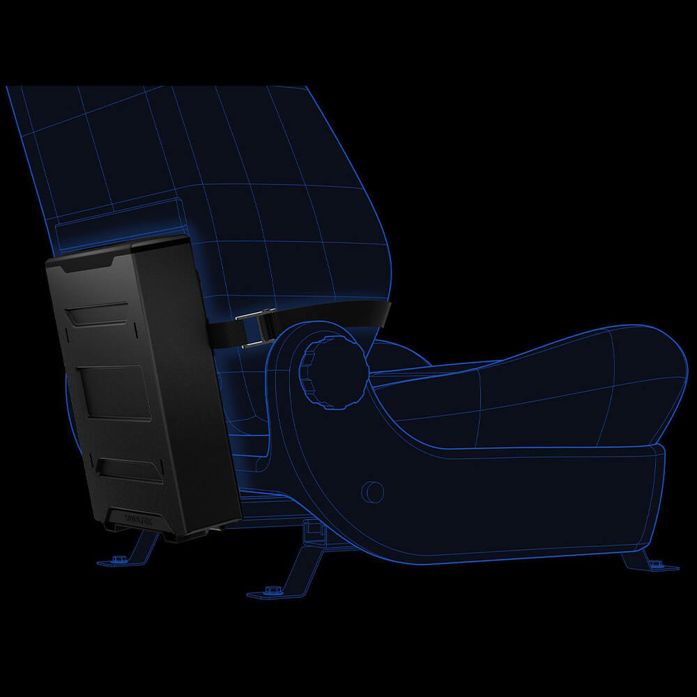Vaultek SL2e Essentials Slider Handgun Safe