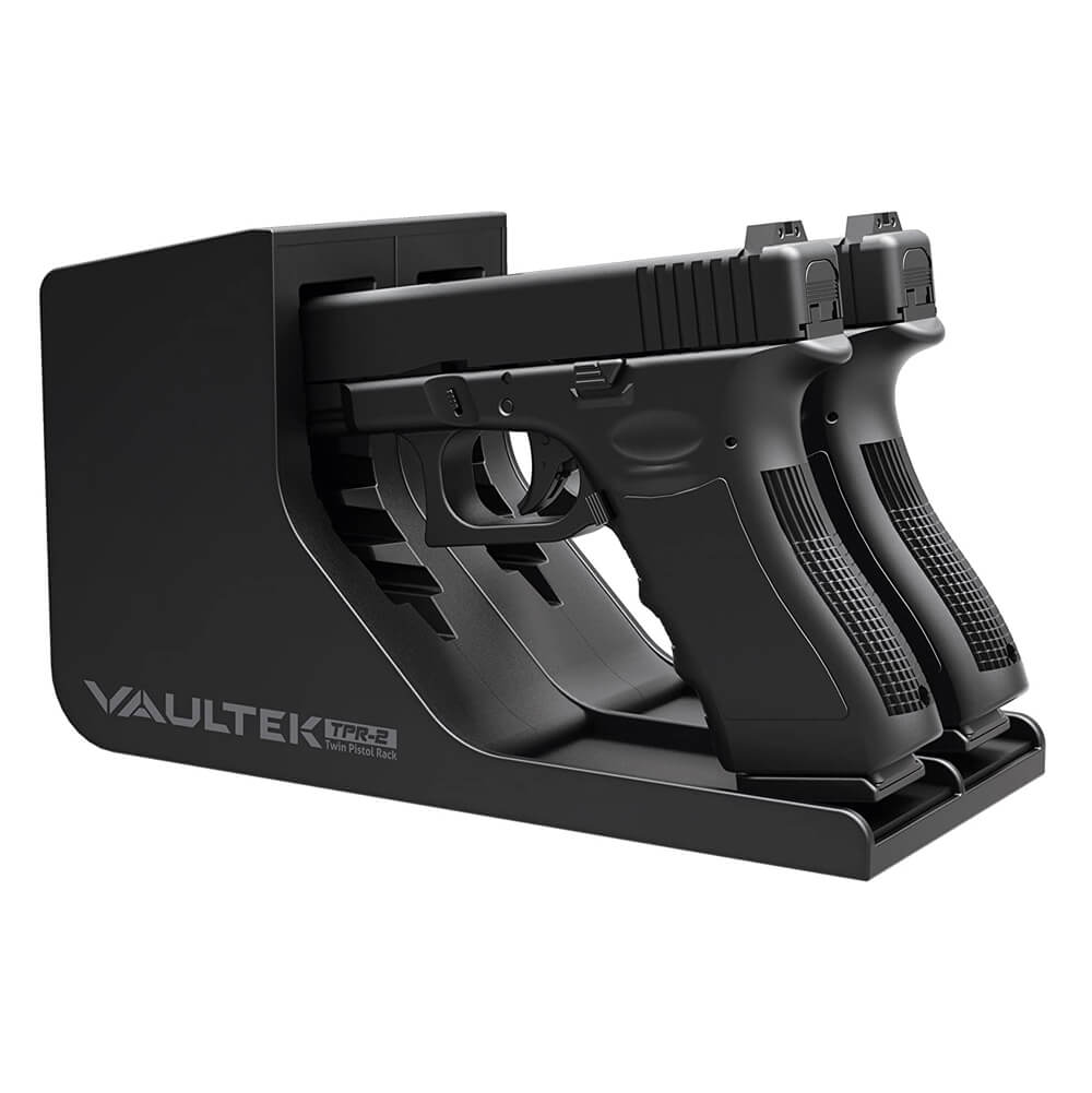 Vaultek Twin Pistol Rack Universal TPR-2U - Dean Safe 