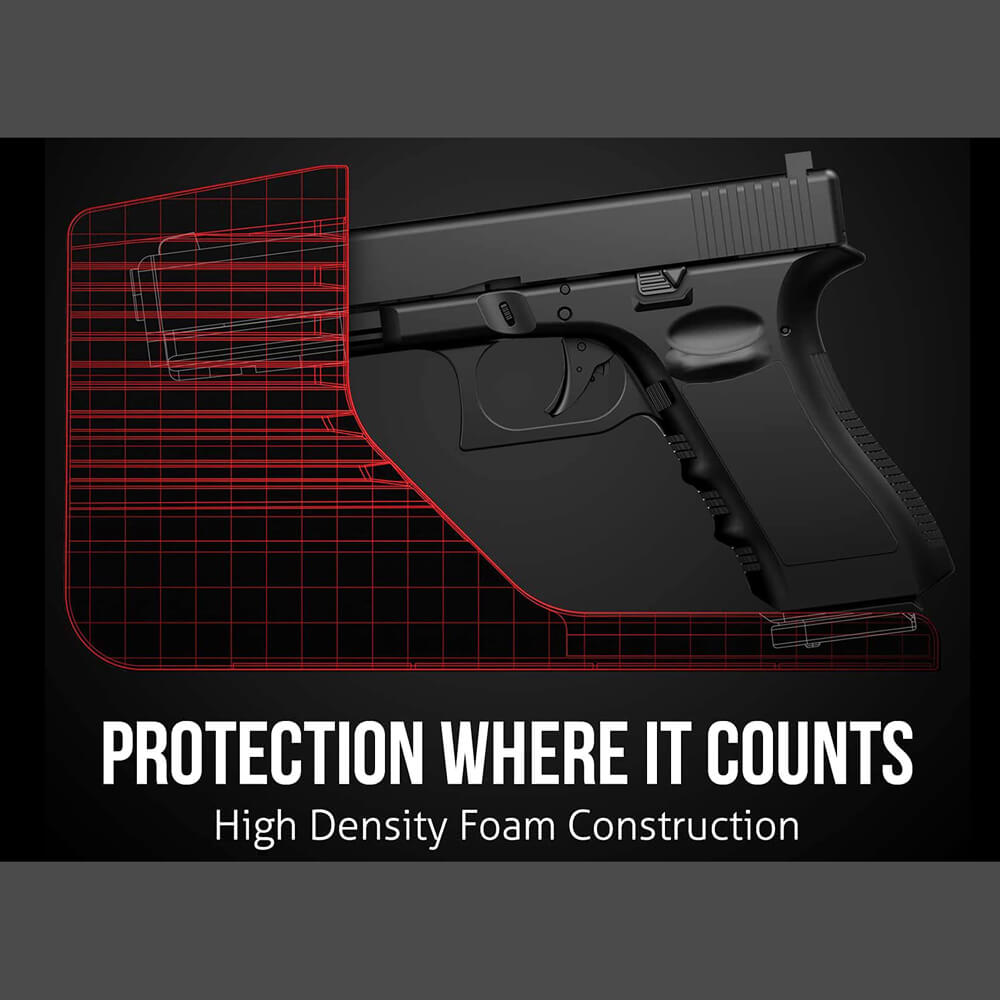 Vaultek Twin Pistol Rack Universal TPR-2U - Dean Safe 