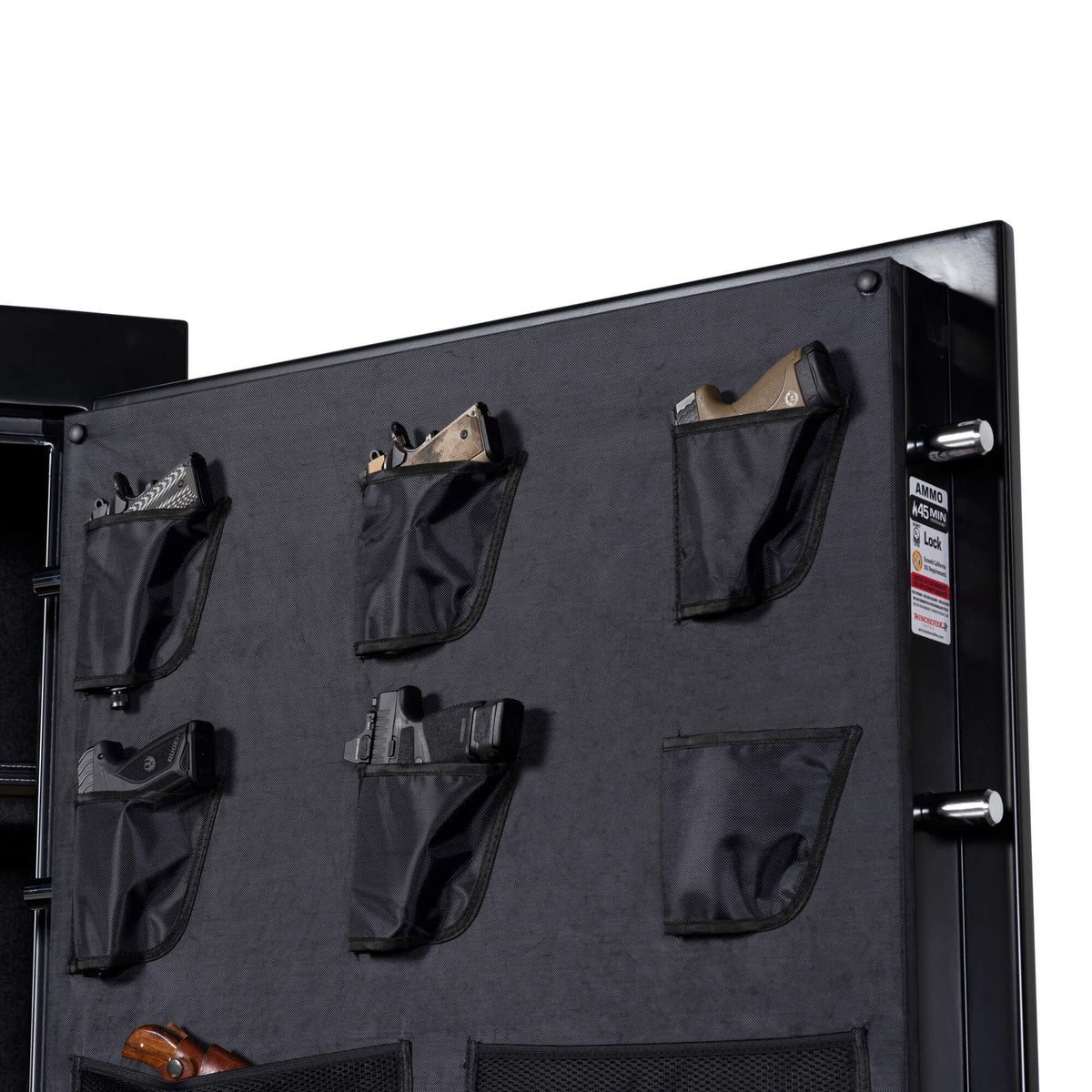 Winchester Ammo 31 Gun Safe - Dean Safe 