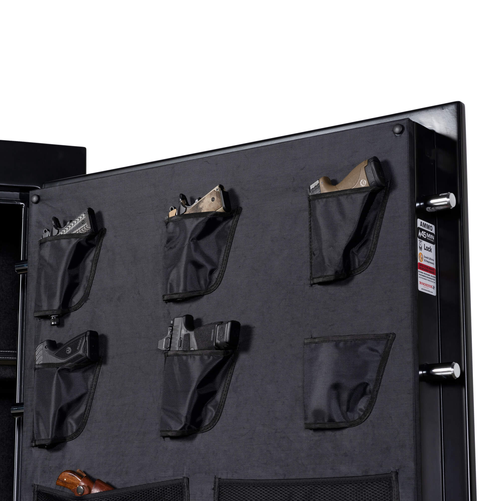 Winchester Ammo 31 Gun Safe - Dean Safe 
