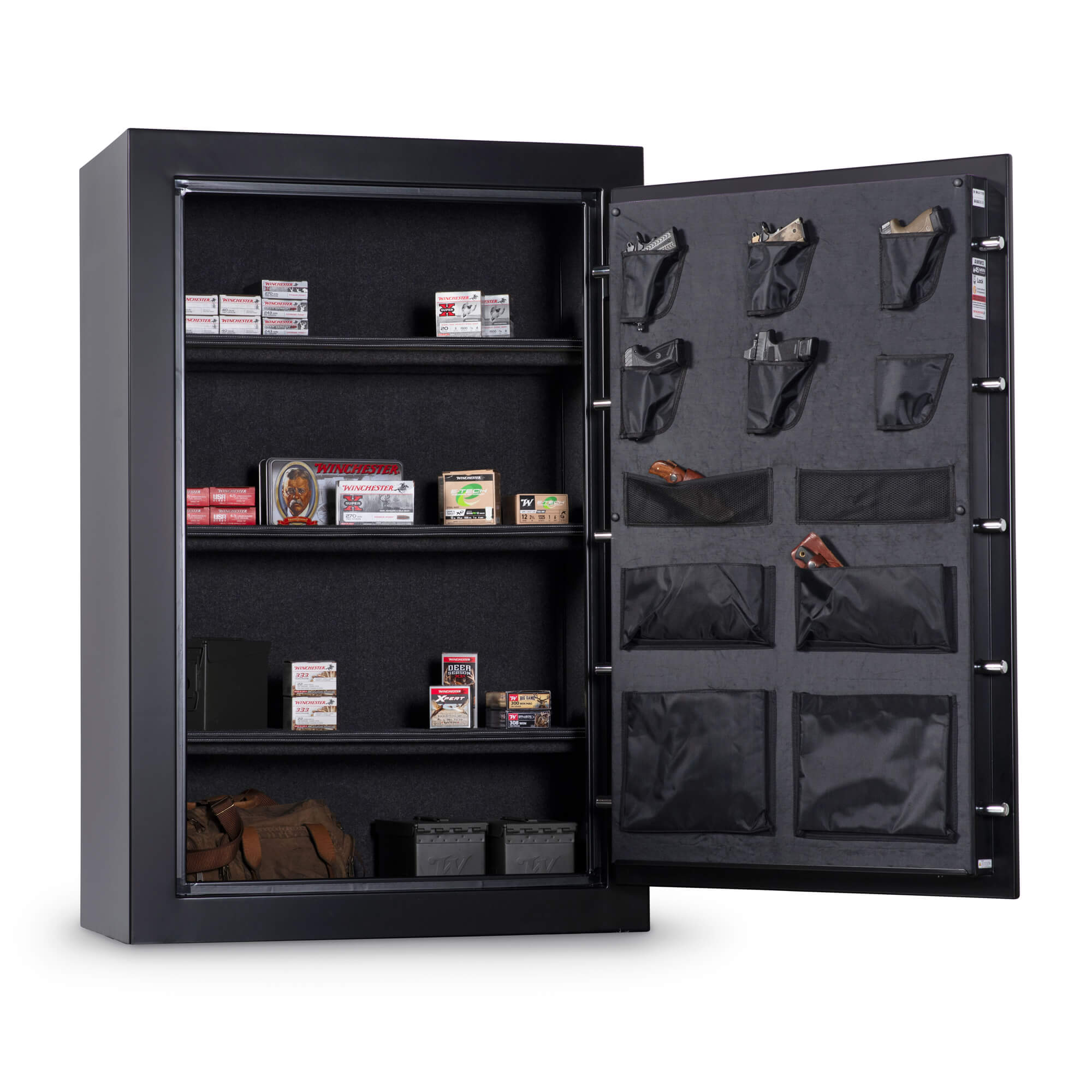 Winchester Ammo 31 Gun Safe - Dean Safe 