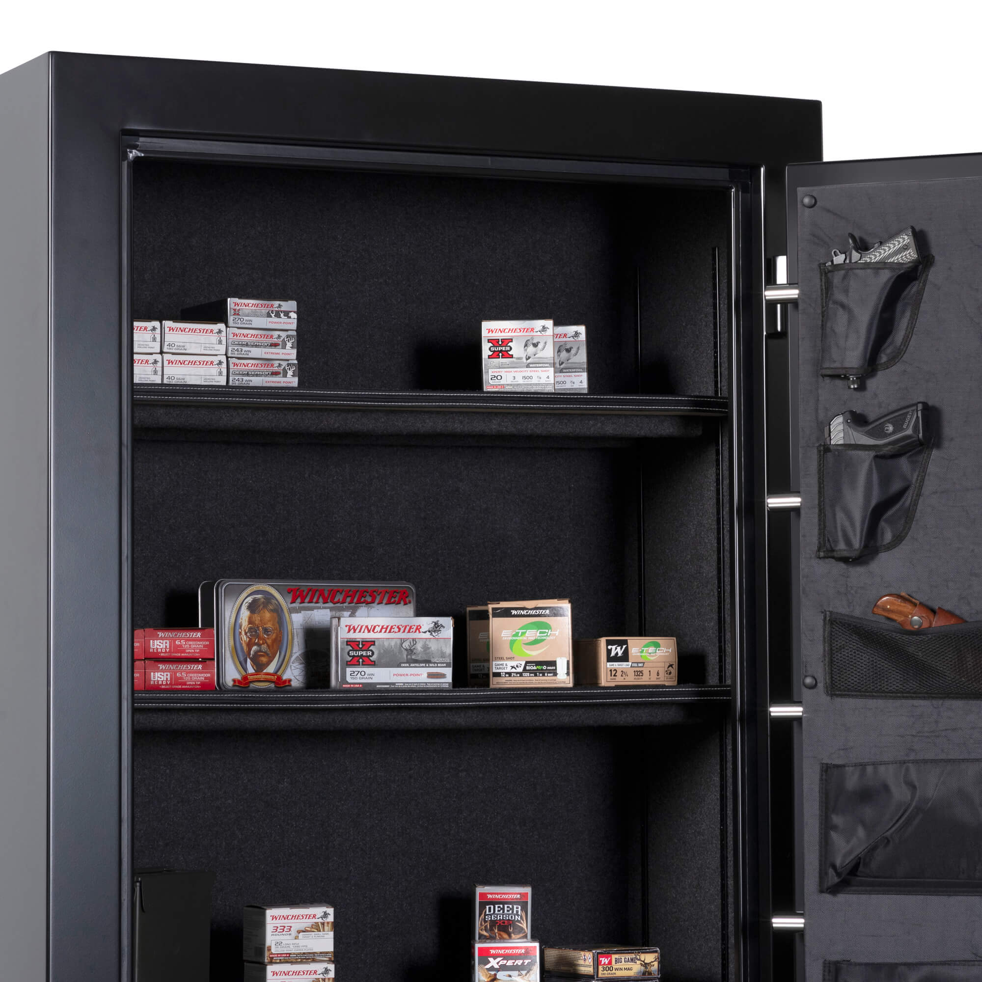 Winchester Ammo 31 Gun Safe - Dean Safe 