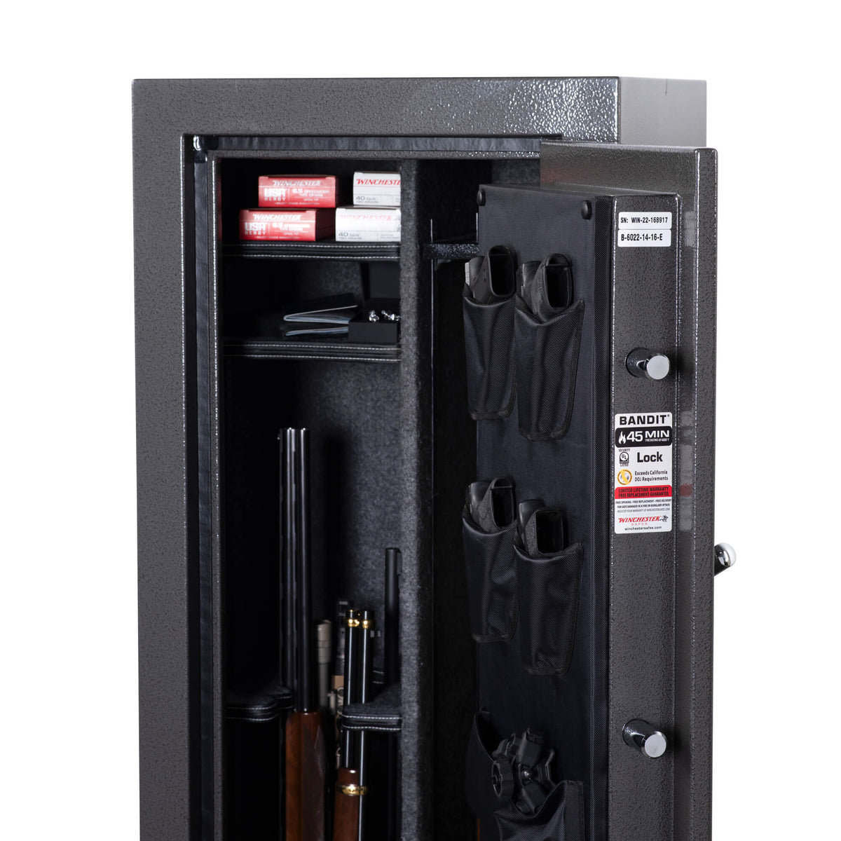 Winchester Bandit 14 Gun Safe - Dean Safe 