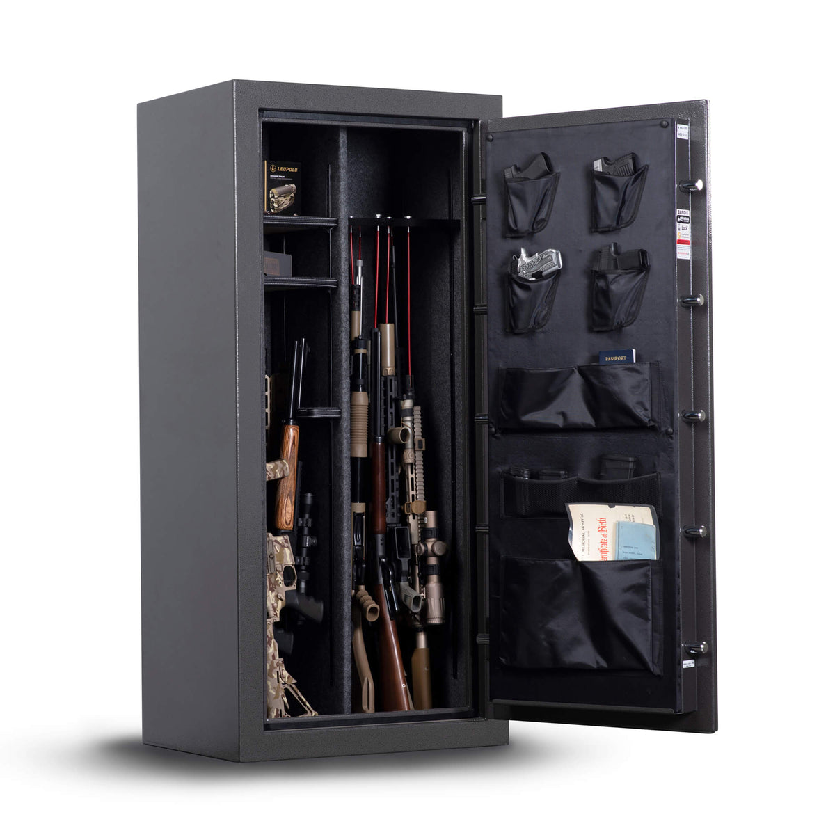 Winchester Bandit 19 Gun Safe - Dean Safe 