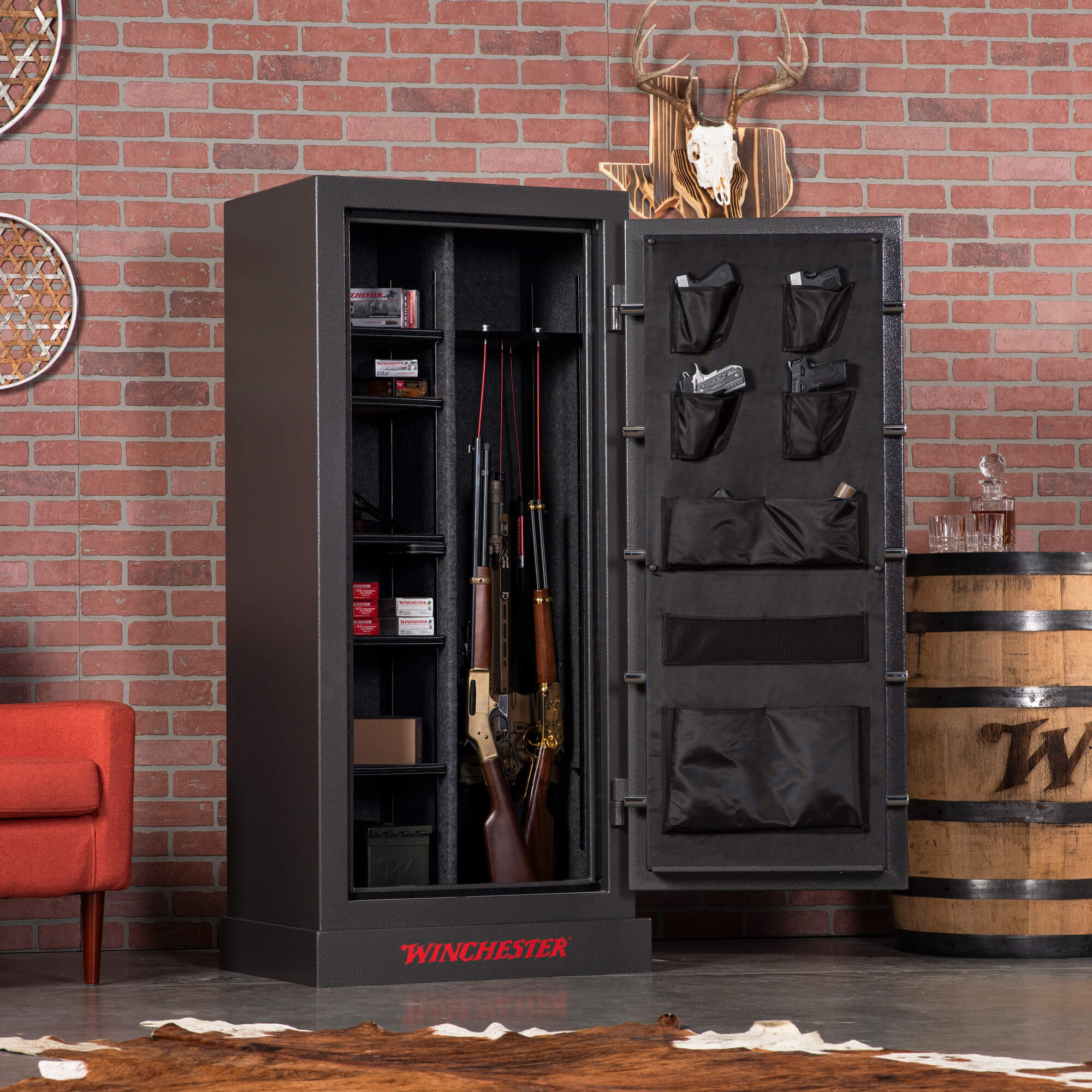 Winchester Bandit 19 Gun Safe - Dean Safe 