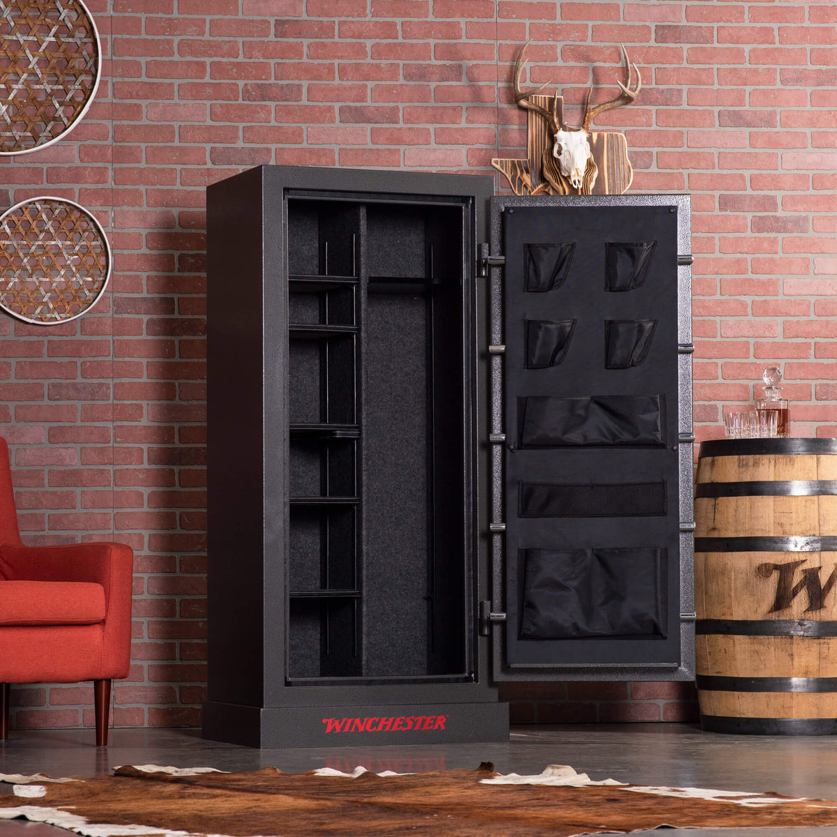 Winchester Bandit 19 Gun Safe - Dean Safe 