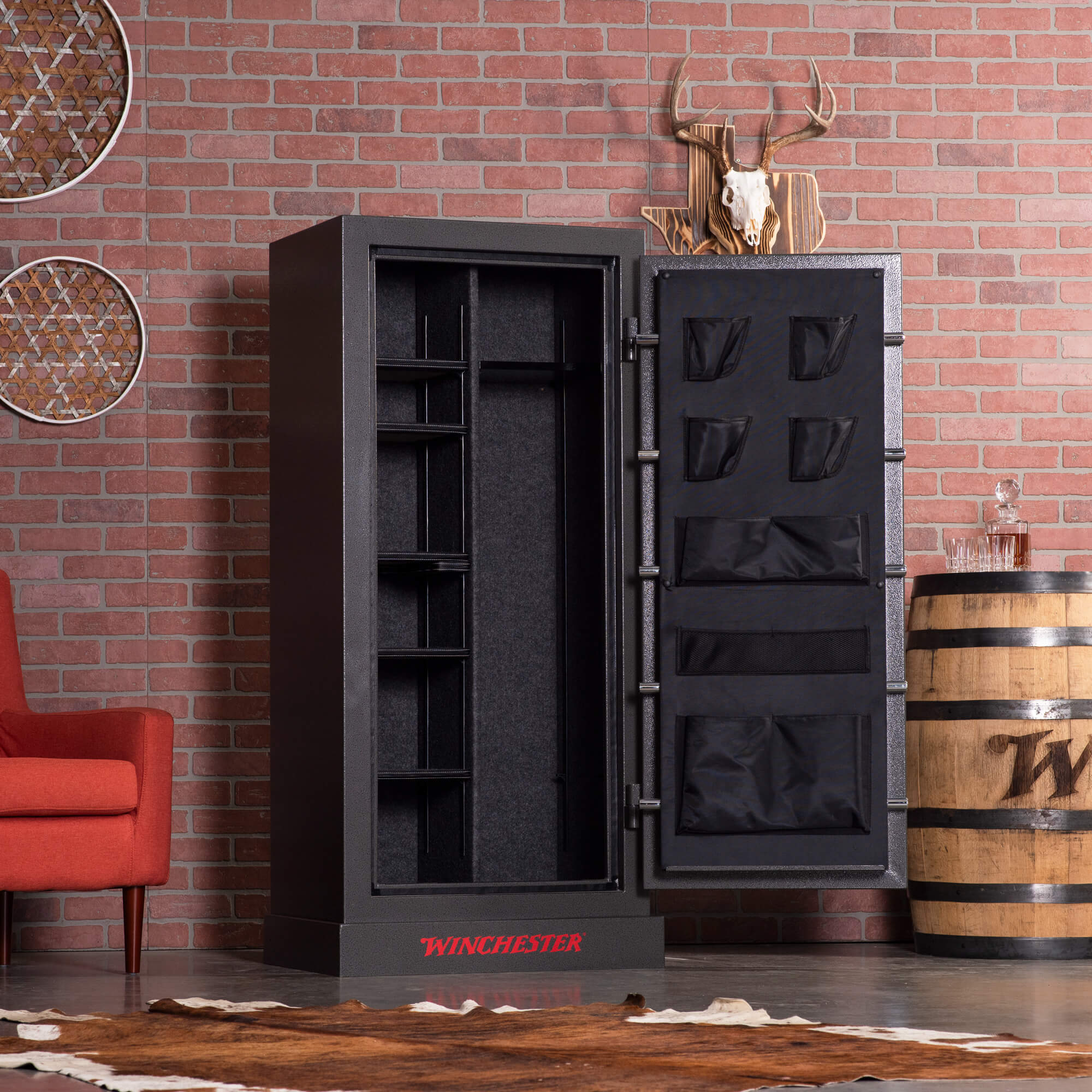 Winchester Bandit 19 Gun Safe - Dean Safe 