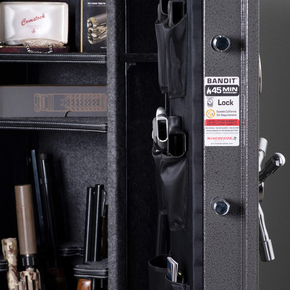 Winchester Bandit 19 Gun Safe - Dean Safe 