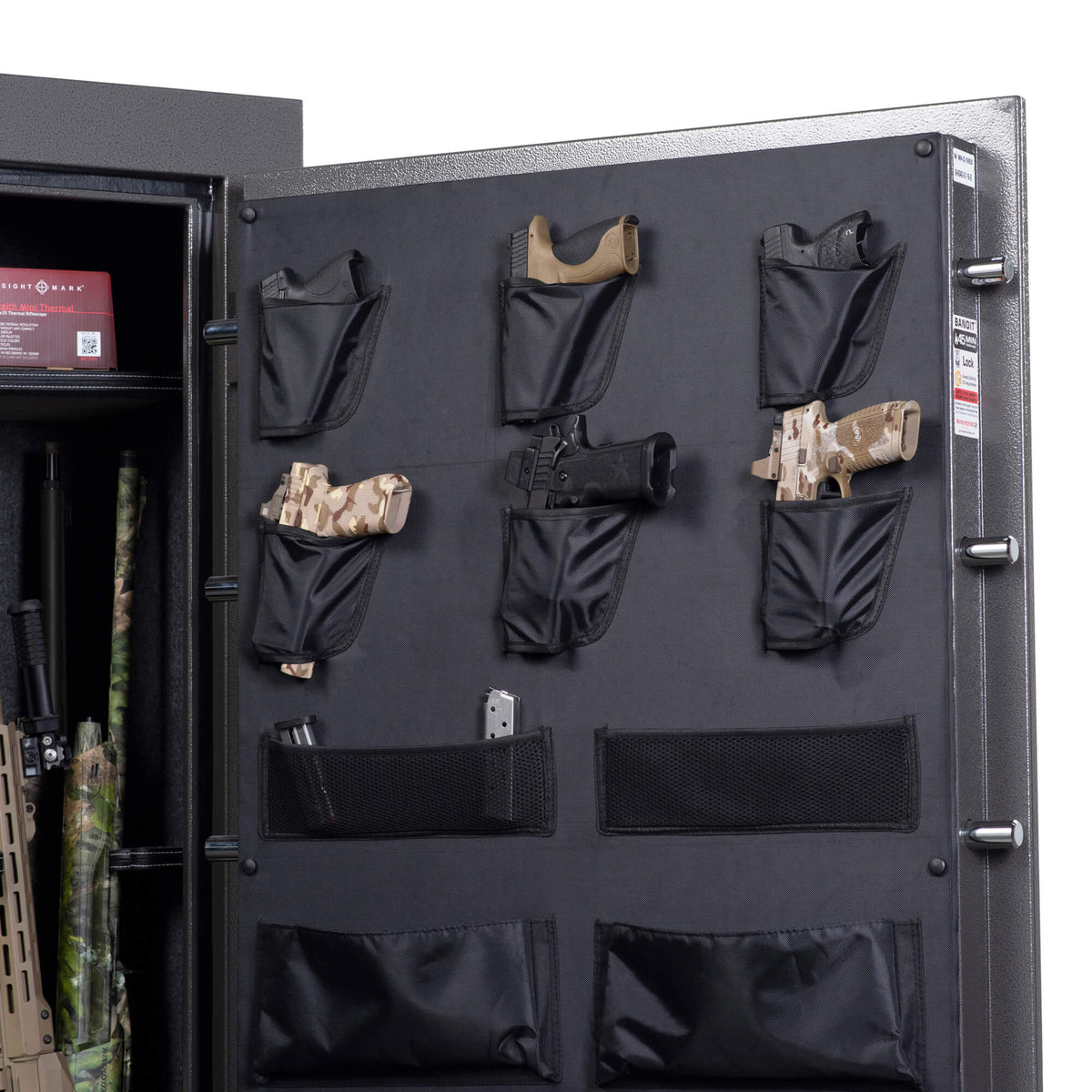 Winchester Bandit 31 Gun Safe - Dean Safe 