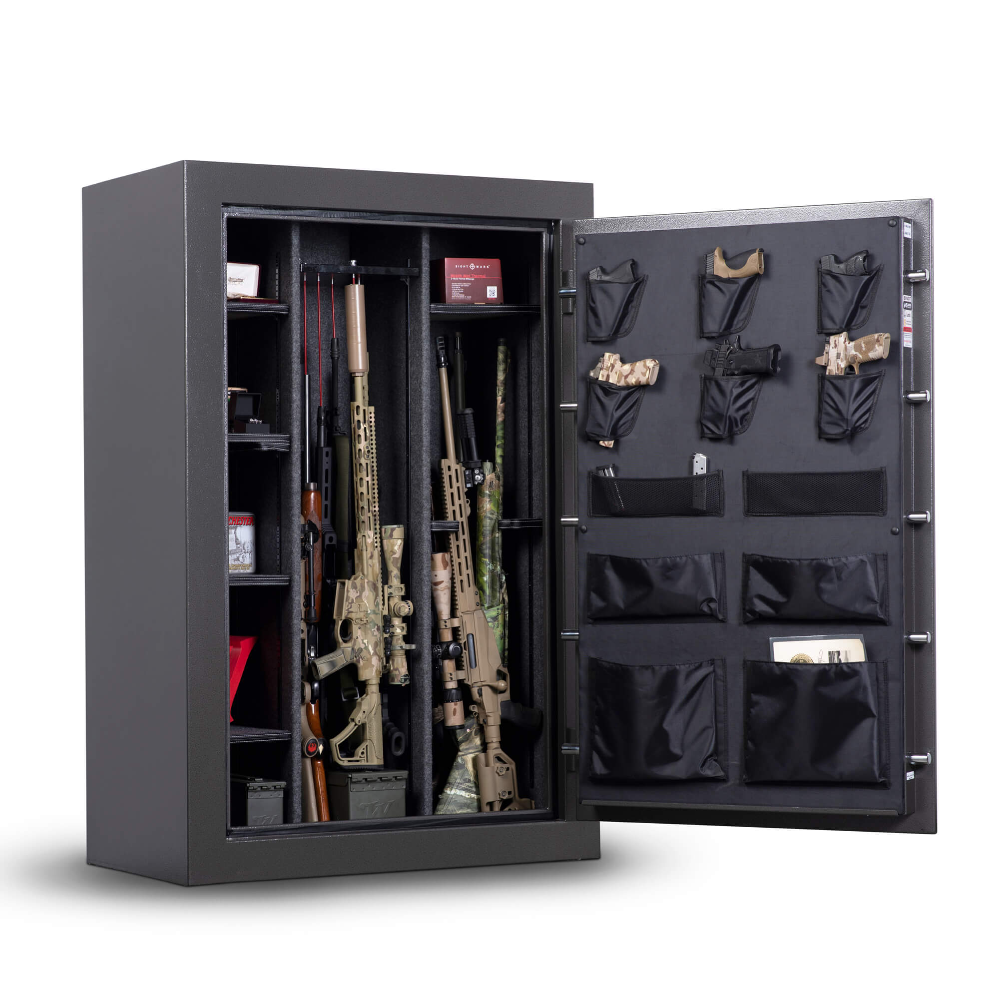Winchester Bandit 31 Gun Safe - Dean Safe 