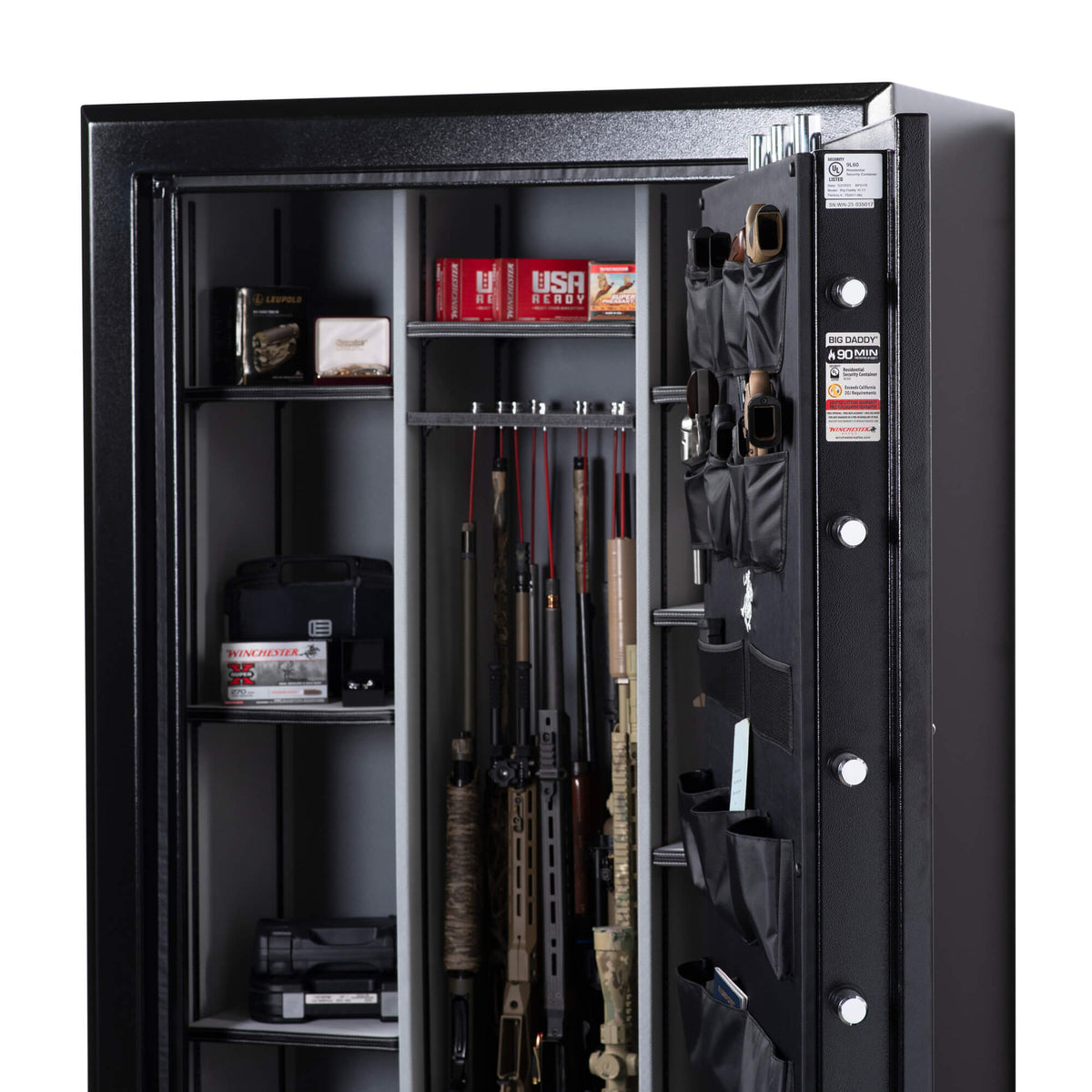 Winchester Big Daddy XLT2 Gun Safe - Dean Safe 