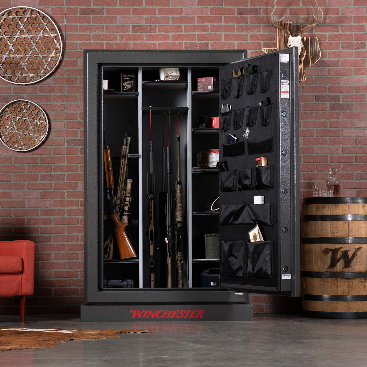 Winchester Big Daddy XLT2 Gun Safe - Dean Safe 