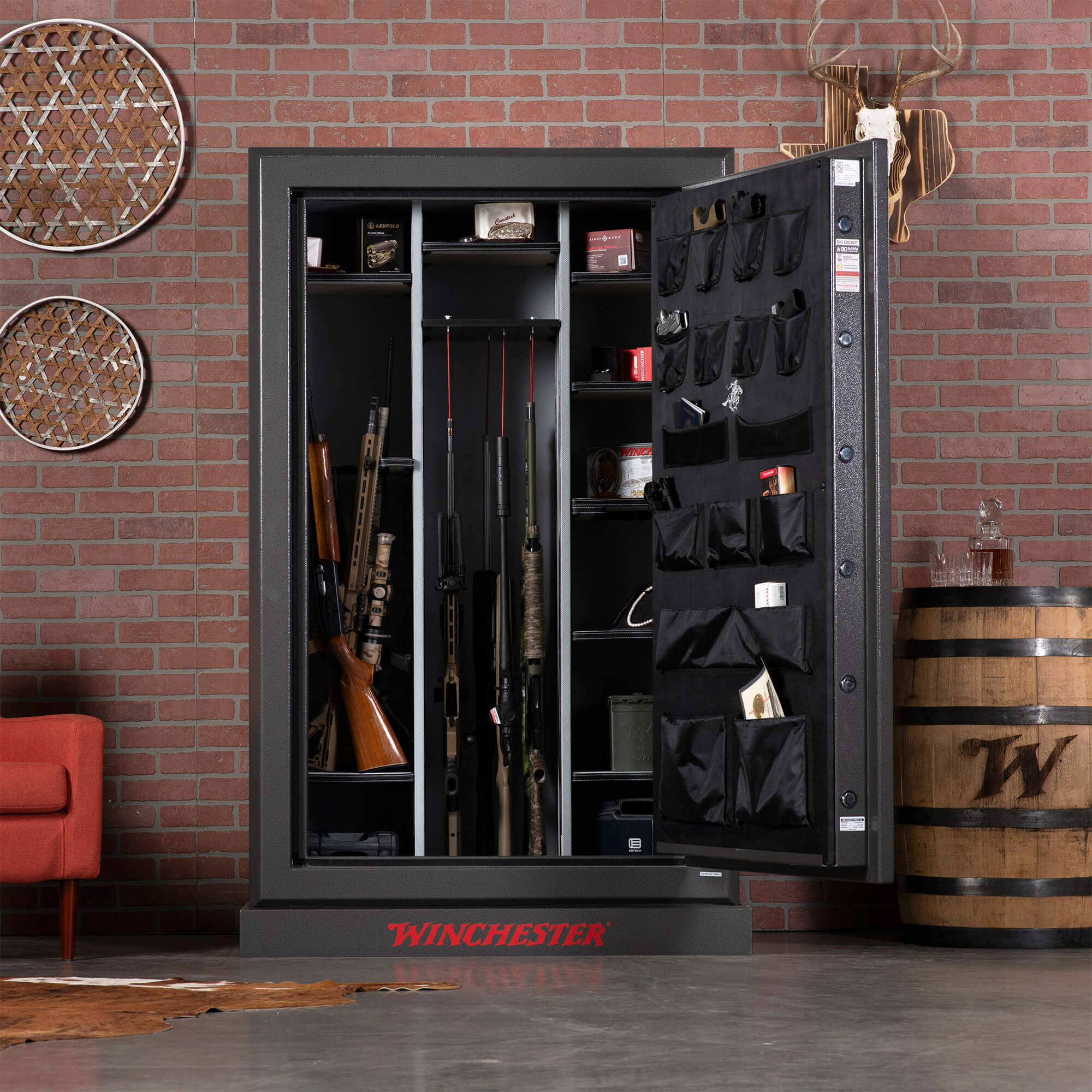 Winchester Big Daddy XLT2 Gun Safe - Dean Safe 