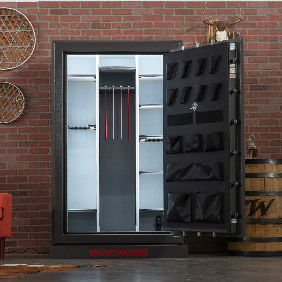 Winchester Big Daddy XLT2 Gun Safe - Dean Safe 